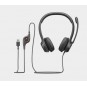 LOGITECH H390 USB Mikrofonlu Kulaklık Siyah Headset 981-000406