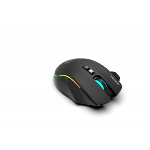 INCA Empousa Kablosuz + Bluetooth Gaming Siyah Mouse IMG-GT22