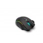 INCA Empousa Kablosuz + Bluetooth Gaming Siyah Mouse IMG-GT22