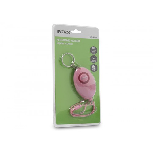 EVEREST EG-9808 Kişisel Alarm