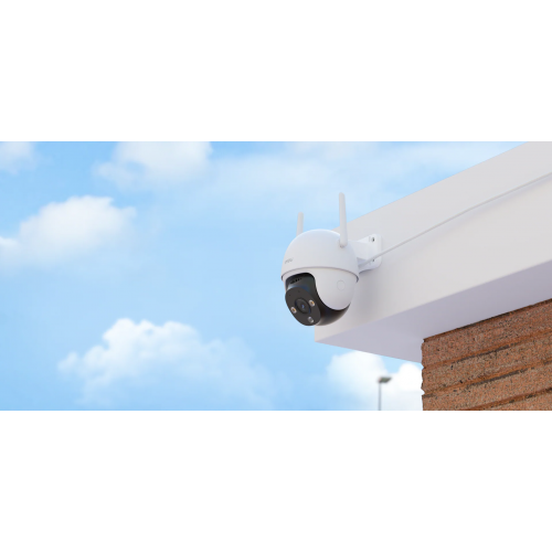 IMOU 3MP PT Speed Dome 3.6mm Wıfı Kablosuz Pan-Tilt IP Kamera DK7 IPC-DK7P-3H1WE