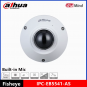DAHUA 5MP Fisheye 1.4mm IP Kamera Sesli IP67,IK10 DH-IPC-EB5541-AS