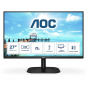 AOC 27" IPS 27B2H 5MS 75Hz HDMI EV Ofis Tipi Monitör (1920 X 1080) Çerçevesiz