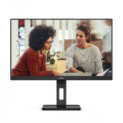 AOC 27" IPS 27E3QAF 1MS 100hz HDMI-DP Pivot Multimedya Monitör (1920 X 1080)