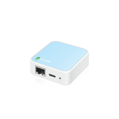 TP-LINK TL-WR802N N300 2.4GHZ Mesafe Genişletici EV Ofis Tipi Access Point Router