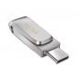 SANDISK 128GB TYPE-C Dual Ultra SDDDC4-128G-G46 Taşınabilir Bellek