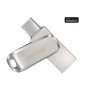 SANDISK 128GB TYPE-C Dual Ultra SDDDC4-128G-G46 Taşınabilir Bellek