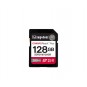 KINGSTON 128GB SDXC SD Kart React+ SDR2V6/128GB