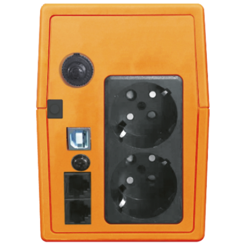 MAKELSAN 850VA Lion Plus Line Interactive Ups