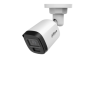 DAHUA 2MP Bullet 3.6mm Analog Kamera Akıllı Işıklı Sesli HAC-B1A21P-U-IL-A