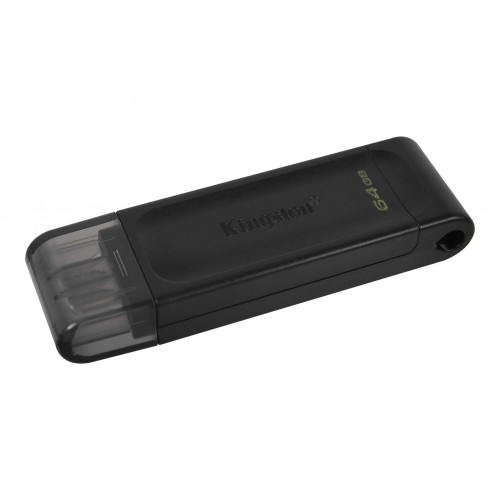 KINGSTON 64GB TypeC Usb Bellek DT70/64GB