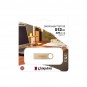 KINGSTON 512GB USB 3.2 Usb Bellek DataTraveler DTSE9G3/512GB