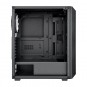 FSP 750W 80+ CMT218 Gaming Mid-Tower PC Kasası