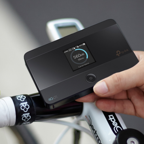 TP-LINK MiFi M7350 150mbps 2.4ghz/5ghz 3g/4g Sim Kart Router dahili anten 2000mAh Bataryalı