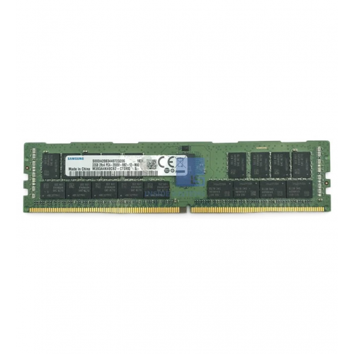SAMSUNG 32GB DDR4 ECC RDIMM 2666MHz 2Rx4 SUNUCU RAM M393A4K40CB2-CTD6Q