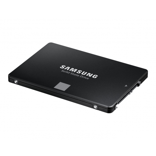 SAMSUNG 500GB 870 EVO MZ-77E500BW 560- 530MB/s SSD SATA-3 Disk