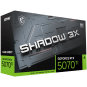 MSI RTX5070TI 16GB SHADOW 3X OC 16G GDDR7 256bit HDMI DP PCIe 5.0