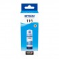 EPSON C13T07D24A (115) Mavi 70ml Tanklı Sistem Mürekkebi