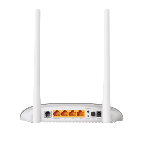TP-LINK TD-W9950 N300 VDSL Modem Router