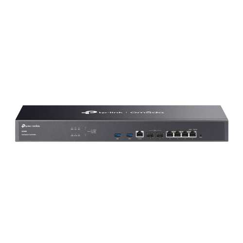 TP-LINK 4port 2-SFP+ 10GbE Donanım Denetleyicisi OMADA OC400