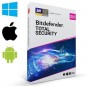 BITDEFENDER Total Security Kutu 1yıl 5kullanıcı