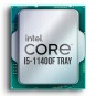 INTEL CORE i5 11400F 12MB 6çekirdekli VGA YOK 1200p v2 65w Kutusuz+Fansız
