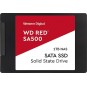 WD 1TB RED S500 WDS100T1R0A 560- 530MB/s SATA-3 SSD NAS Diski