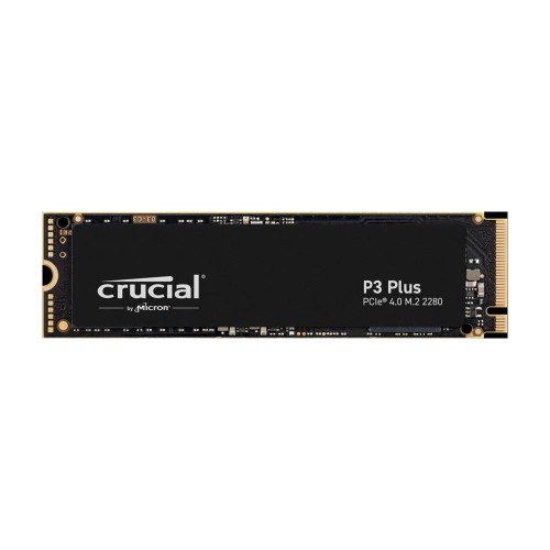 CRUCIAL 1TB P3 PLUS CT1000P3PSSD8 5000- 3600MB/s M2 NVME GEN4 Disk