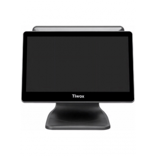 TIWOX 15.6" Dokunmatik (İki Ekranlı) TP-9500D+ CORE İ7 5.Nesil 8GB RAM- 128GB SSD- FDOS- POS PC
