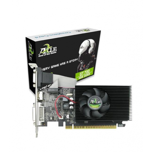 AXLE GT730 4GB AX-GT730/4GD3P8CDIL DDR3 128bit HDMI DVI PCIE 2.0