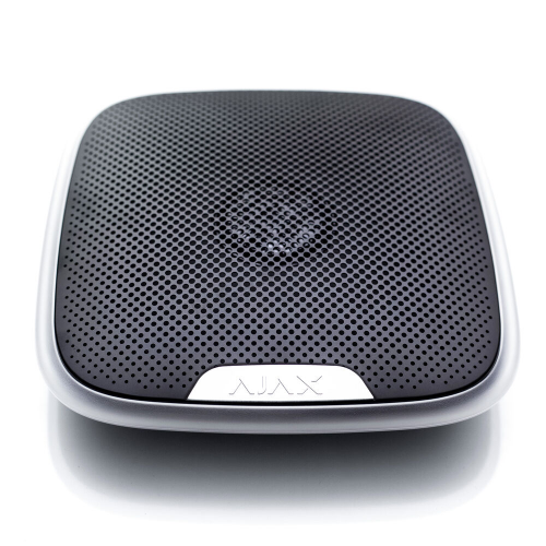 AJAX StreetSiren Harici Kablosuz Siren Siyah