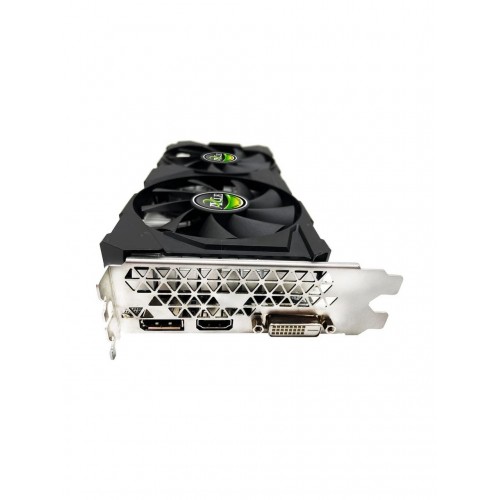 AXLE GTX1660 SUPER 6GB AX-GTX1660S/6GD6P2DIP GDDR6 192bit HDMI DP PCIe 16X v3.0