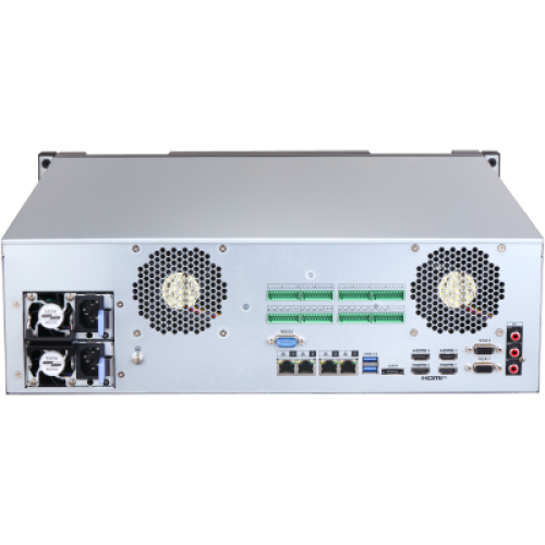 DAHUA 128kanal 2mp 16-diskli NVR Kayıt Cihazı NVR616RH-128-XI