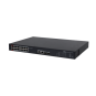 DAHUA 16port PoE 240w 2-SFP 2-Uplink Gigabit Yöneilemez Switch PFS3220-16GT-240-V2
