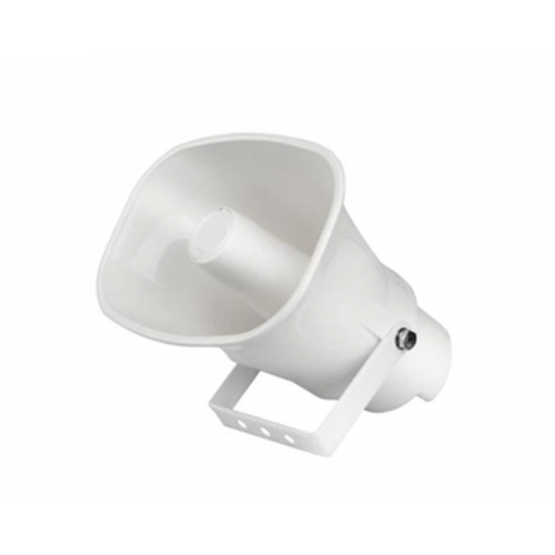 HIKVISION DS-QAE0330G1T-V Horn Tipi Analog Hoparlör Beyaz