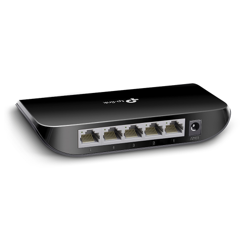 TP-LINK 5port Gigabit Yönetilemez Switch TL-SG1005D
