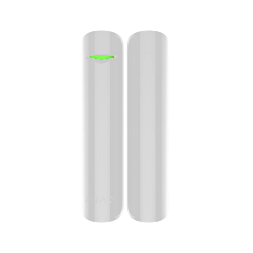 AJAX Doorprotect Manyetik Kapı ve Pencere Kontağı Kablosuz Beyaz