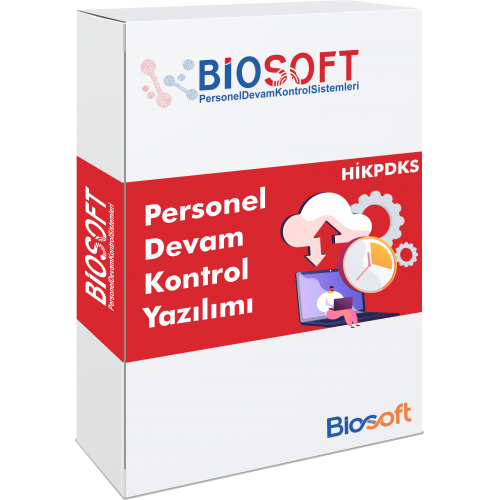 BIOSOFT Maaş-Bordro Yazılımı Hikvision PDKS
