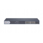 HIKVISION 16port PoE 250w 2-SFP Gigabit Yönetilebilir Switch DS-3E1518P-SI