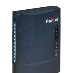 FORTEL Z308 3 Harici 8 Dahili Hatlı 5 Dk. Robot Telefon Santrali