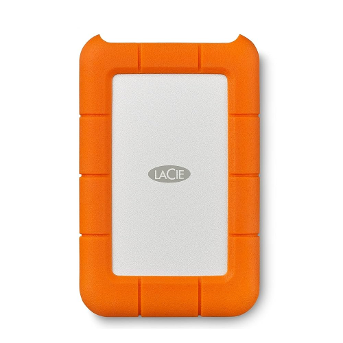 LACIE 2TB 2.5" RUGGED STFR2000800 Type-C Harici Disk