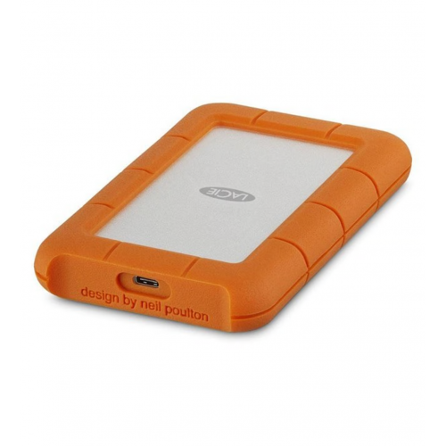 LACIE 2TB 2.5" RUGGED STFR2000800 Type-C Harici Disk