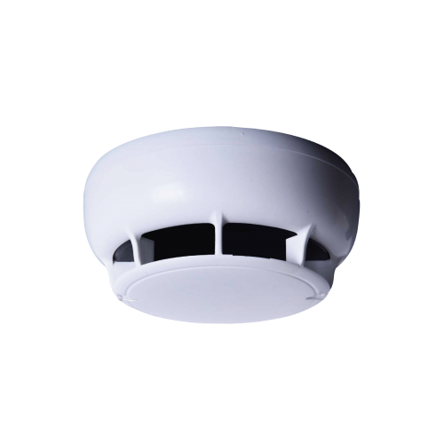 TEKNiM TSD-5125 Konveksiyonel Sabit Isı Dedektörü 12V (Taban Hariç)