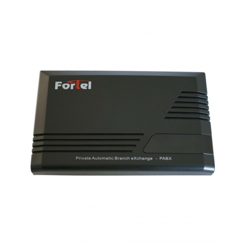 FORTEL P832 4 Harici 16 Dahili Hatlı 5 Dk. Robot Telefon Santrali