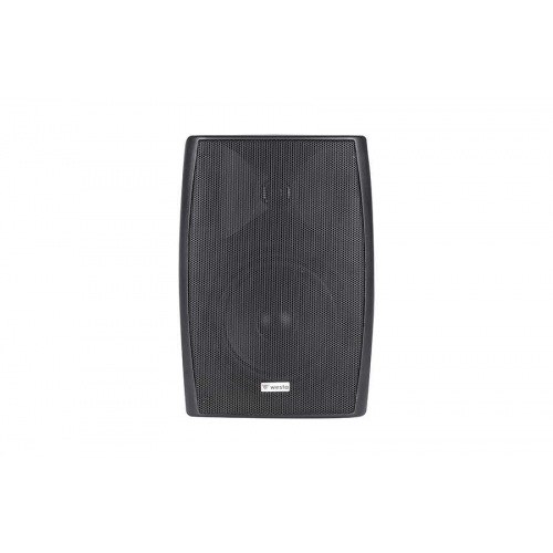 WESTA WS-55TB 13cm Plastik Kabin Siyah Hoparlör