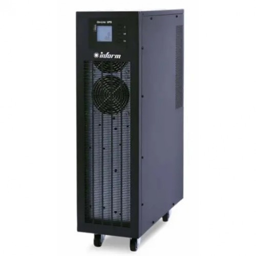 INFORM 6kva DSP Evo 1/1F Online Ups 12v 7amper Ücretsiz Kurulum