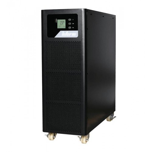 INFORM 20KVA STARK ONLINE 3F/3F LCD EKRAN TOWER UPS 32x 12v 9amper
