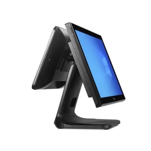TIWOX 18.5" Dokunmatik (İki Ekranlı) TP-7610D CORE i7 10.nesil 8GB RAM- 128GB SSD- FDOS POS PC