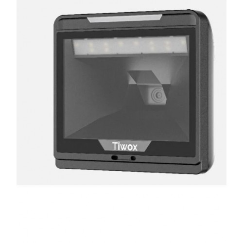 TIWOX 2D VS-8000 USB Masaüstü Barkod Okuyucu