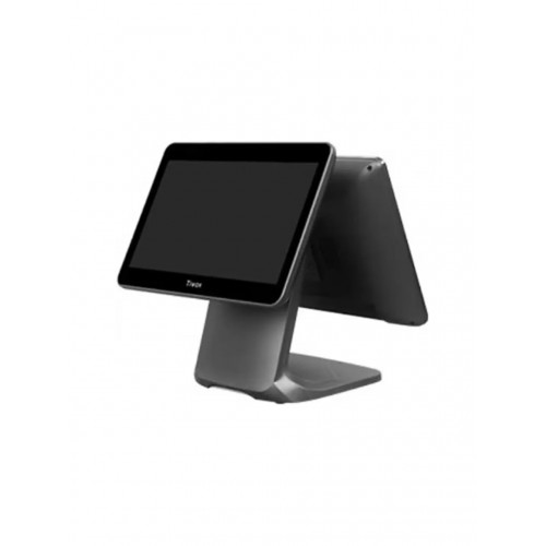 TIWOX 15.6" Dokunmatik (İki Ekranlı)  TP-9000D CORE i5 5.Nesil 8GB RAM- 128GB SSD- FDOS- POS PC